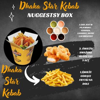 Dhaka Star Kebab/Oleśnica