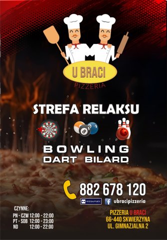 U BRACI - Pizzeria Skwierzyna