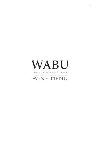 Wabu Sushi Warszawa