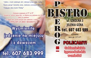 Bistro Pierogi Jelenia Góra