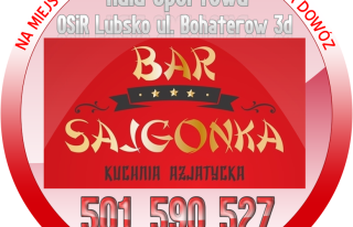 Bar Sajgonka Ewelina Wymiatał Lubsko