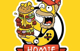 Homie Burger Kraków