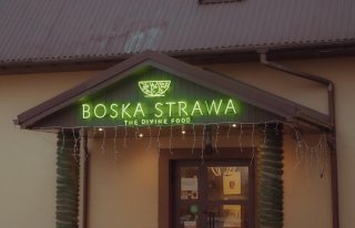 Boska Strawa - The Divine Food Raszyn