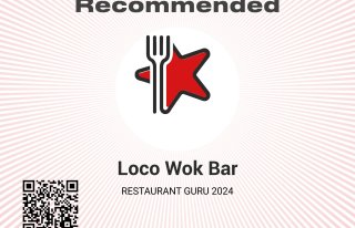 WOK BAR LOCO Nisko