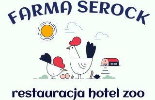 Farma Serock - Restauracja, Noclegi, Zoo Serock